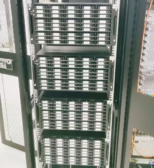 長沙中鐵城建集團服務器架設項目圓滿完工，助力企業(yè)數(shù)字化轉(zhuǎn)型